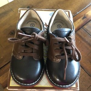 Toddler Boys Oxford Shoes